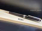 Montblanc Meisterstuck Classique 164 Platinum Black Ballpoint Pen 