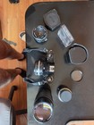 Nikon Em 35mm Slr Film Camera With 50 Mm Lens Kit  Comes With 3 Lenses