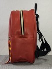 Harry Potter Red Gryffindor Mini Backpack With Crest Fantasy Good Condition