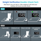 Etekcity Scale For Body Weight  Digital Bathroom Scales For People  Most Accurat