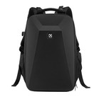 K f Concept Hardshell Camera Backpack Waterproof Bag Full Open For Canon nikon