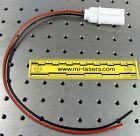 Alden 8102f High Voltage Connector Hene Helium Neon Laser Power Supply Female
