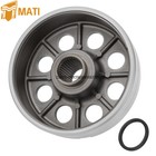 Rear Brake Drum W seal For Honda Fourtrax 300 2x4 4x4 1988-2000 42620-hc4-670