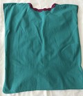 Embroidered Floral Teal Top Mexican Design  100  Handmade Mexican