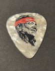 Willie Nelson Songbird Tour 2007 Guitar Pick