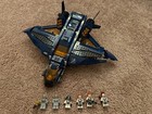 Lego Marvel 76126 Superheroes  Avengers Ultimate Quinjet W  Minifigures Ul18