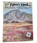 Lot Of 5 Vintage Draw And Paint Art Instruction Books Walter T Foster