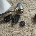 New Notebook Laptop Computer Lock Security Security Lock Cable Chain With Keys 