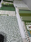       300pc Scrapbook Paper Lot Mft My Favorite Things Stamps Dies Christmas St Pat