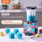 Vevor Slushy Machine Home Margarita Slush Maker 34oz Smoothie Frozen Drink Maker