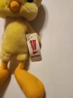 Tweety Bird Looney Tunes Stuffed Plush Toy 12    Six Flags Warner Bros With Tags