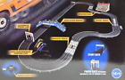 Auto World    Premium Hobbies T a Challenge Mustang Camaro Ho Slot Car Race Set