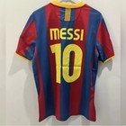 Barcelona Messi 2011 Ucl Final Jersey Mens Soccer Shirt All Sizes