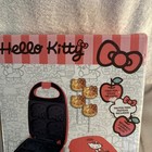 Hello Kitty Cake Pop Maker With Sticks New In Box Pink Cat Face 