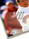 Autographed Photo Nick Saban  hand Signed  Beckett Authentication