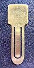 Vintage Brass  Pegasus Winged Horse  Bookmark  - 3 Inches Long - Very Nice