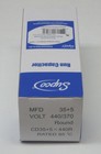 Air Conditioning Hvac Round Dual Motor Run Capacitor 35   5 Mfd 440 Volt