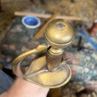 Early 18th Century 1720-1740 English Well Marked Hanger Sword Pralier And H