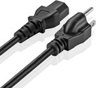  ul  Omnihil 8ft Ac Power Cord For Korg Pa1000 61-key Professional Arranger