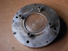 Eclipse Magnetic Lathe Chuck 6 5  Made In England - No Key - Read Description