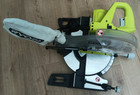 Ryobi 10 In  Compound Miter Saw Ts1345l - Double Insulated - Corded