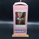 Fujifilm Instax Camera Case Rose Pink For Instax Mini Evo Genuine Accessory