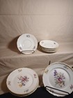Mitterteich Bavaria China Made In Germany 6 Dessert Plates 6 Saucers