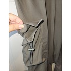 Women s Sz Xxl Grey Cargo Athletic Hiking Outdoor Pants