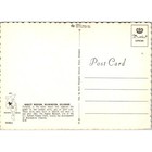 Hagley Museum Wilmington Delaware Postcard Historic Mill Water Wheel