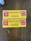 Kodak Kodachrome Ii Film Roll  8mm Camera Film  Unopened  Vintage Expired 1972
