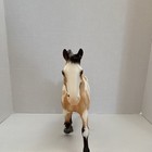  Breyerfest 2022 Rotating Draft Surprise Horse In Matte Buckskin Pinto Coloring