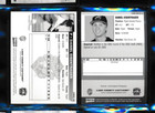 Lot  2  Daniel Eisentrager 2003 Choice  6  31 Lake County Captains  ab91  Swsw7