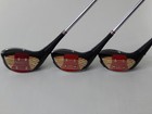 Vintage Refinished Ben Hogan 1  3   4 Woods