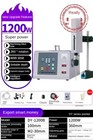 1200w High Frequency Edm Electric Spark Machine Broken Taps Screws Remove Tool