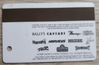 Harrah s  Caesars Las Vegas Casino Total Rewards 7 Seven Stars Club Slot Card
