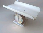 Paragon Metal Scale Vintage 1950 s-made In The U s a Baby Scale Nursery Decor 