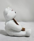Ty Jingle Beanies - Goody The Polar Bear With Gingerbread Man  Mwmt