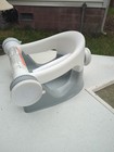 Summer By Ingenuity My Bath Seat Gray Baby Bath Seat With Suction Cups