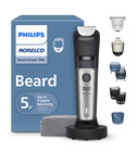  new  Philips Norelco Beard Trimmer 7000 Bt7670 Complete Kit