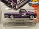 Hot Wheels  67 Chevy C10 Super Treasure Hunt And Regular Factory Sealed Sticker