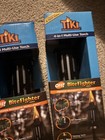 Set Of 3 Off The Original Tiki 4 In 1 Multi Use Torch Mosquito Bugs 