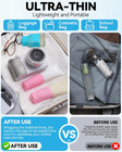16 Pack Silicone Bottle Cover travel Essential For Women Men leak Proofing