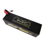 Gens Ace Bashing G-tech 11000mah 14 8v 100c 4s Lipo Battery Ec5 For Arrma Car Us