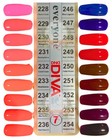 Dnd Duo Diva Gel   Lacquer  234 - Jellyfish Candy