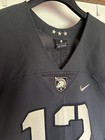 Army Black Knights Authentic Team Game Issued Used  Jersey Sz Xlrg
