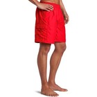 New Mens Kanu Surf Swim Trunks Quick Dry Upf 50  Bathing Suit Red Size Large