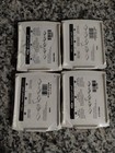Lot Of 4 Stampin  Up Classic Stampin    Ink Pads   sealed 