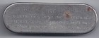 Prt-philadelphia  Pennsylvania Carfare Carrier Token Holder