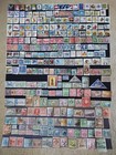 Lot  6 - 1 000 Worldwide Stamps