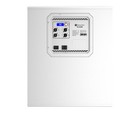 Ev Electro-voice Elx200-18sp 18  1200w Powered Subwoofer Sub White